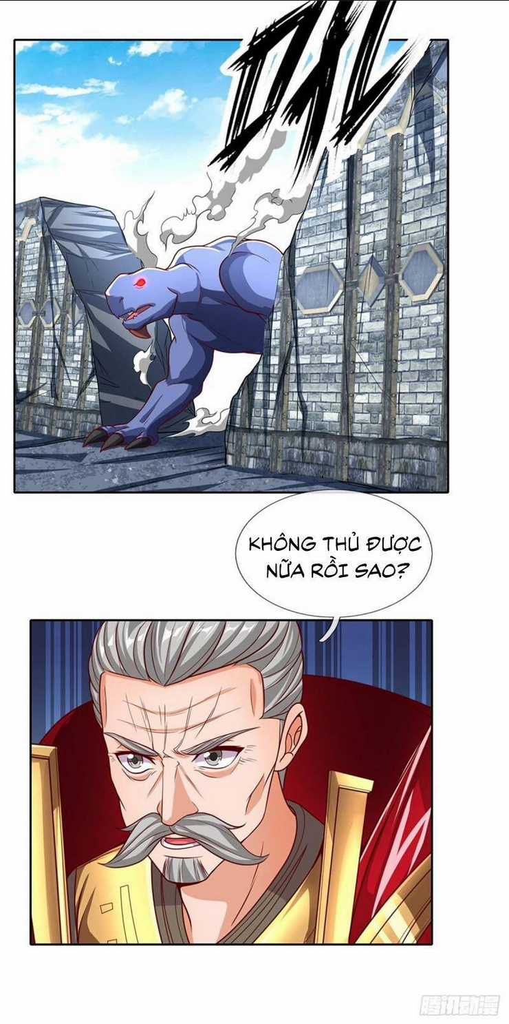 Thẻ Đăng Nhập Phong Ấn Siêu Cấp Chapter 140 trang 6