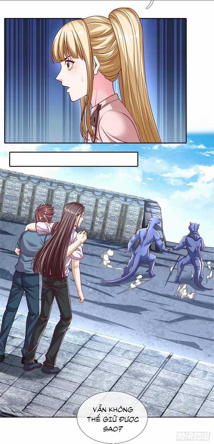 Thẻ Đăng Nhập Phong Ấn Siêu Cấp Chapter 140 trang 8