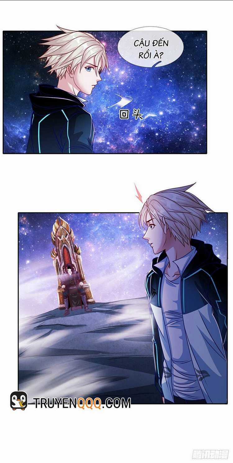 Thẻ Đăng Nhập Phong Ấn Siêu Cấp Chapter 141 trang 10