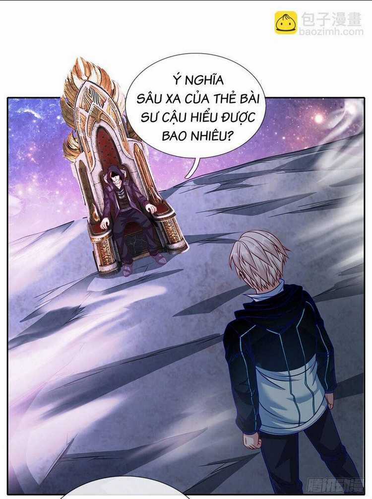 Thẻ Đăng Nhập Phong Ấn Siêu Cấp Chapter 141 trang 12