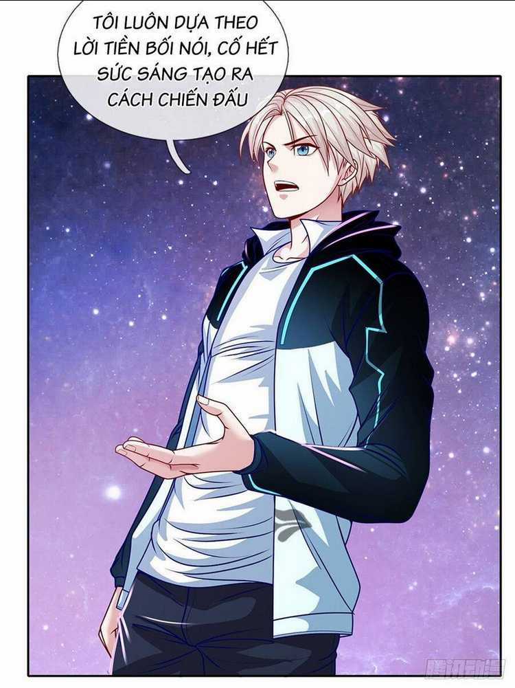 Thẻ Đăng Nhập Phong Ấn Siêu Cấp Chapter 141 trang 13