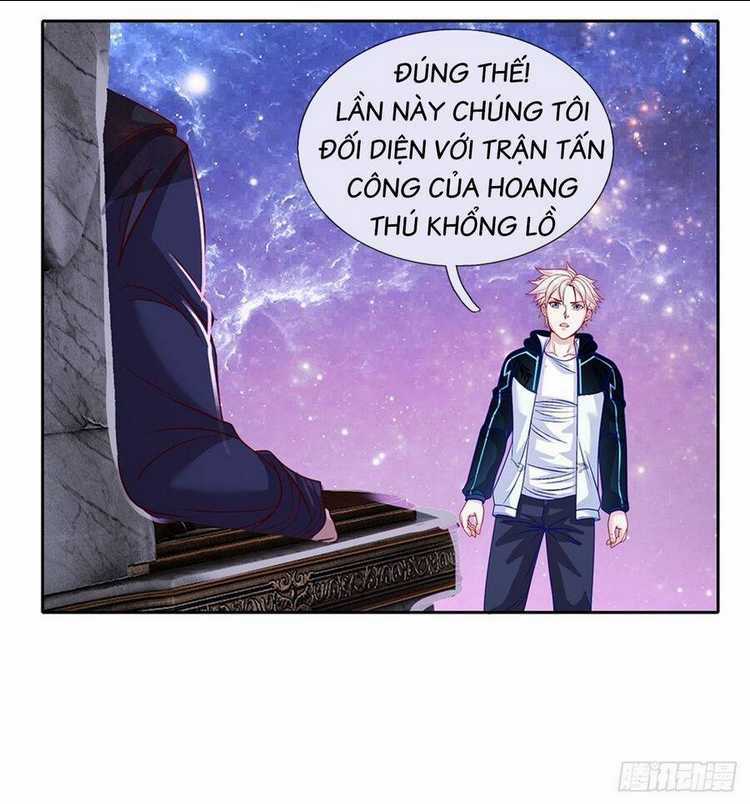 Thẻ Đăng Nhập Phong Ấn Siêu Cấp Chapter 141 trang 15