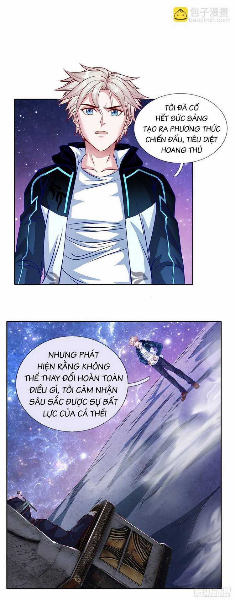 Thẻ Đăng Nhập Phong Ấn Siêu Cấp Chapter 141 trang 16