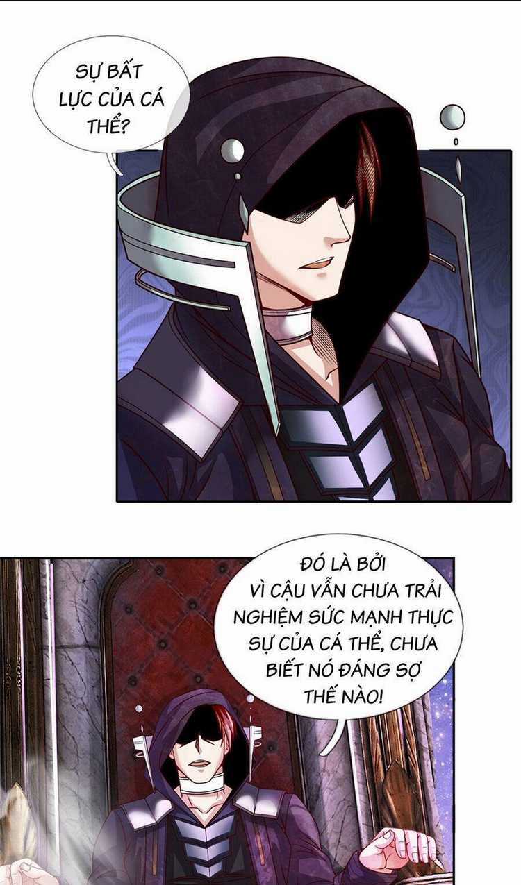 Thẻ Đăng Nhập Phong Ấn Siêu Cấp Chapter 141 trang 17