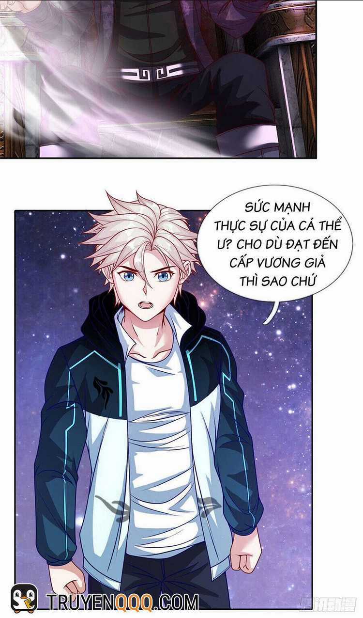 Thẻ Đăng Nhập Phong Ấn Siêu Cấp Chapter 141 trang 18