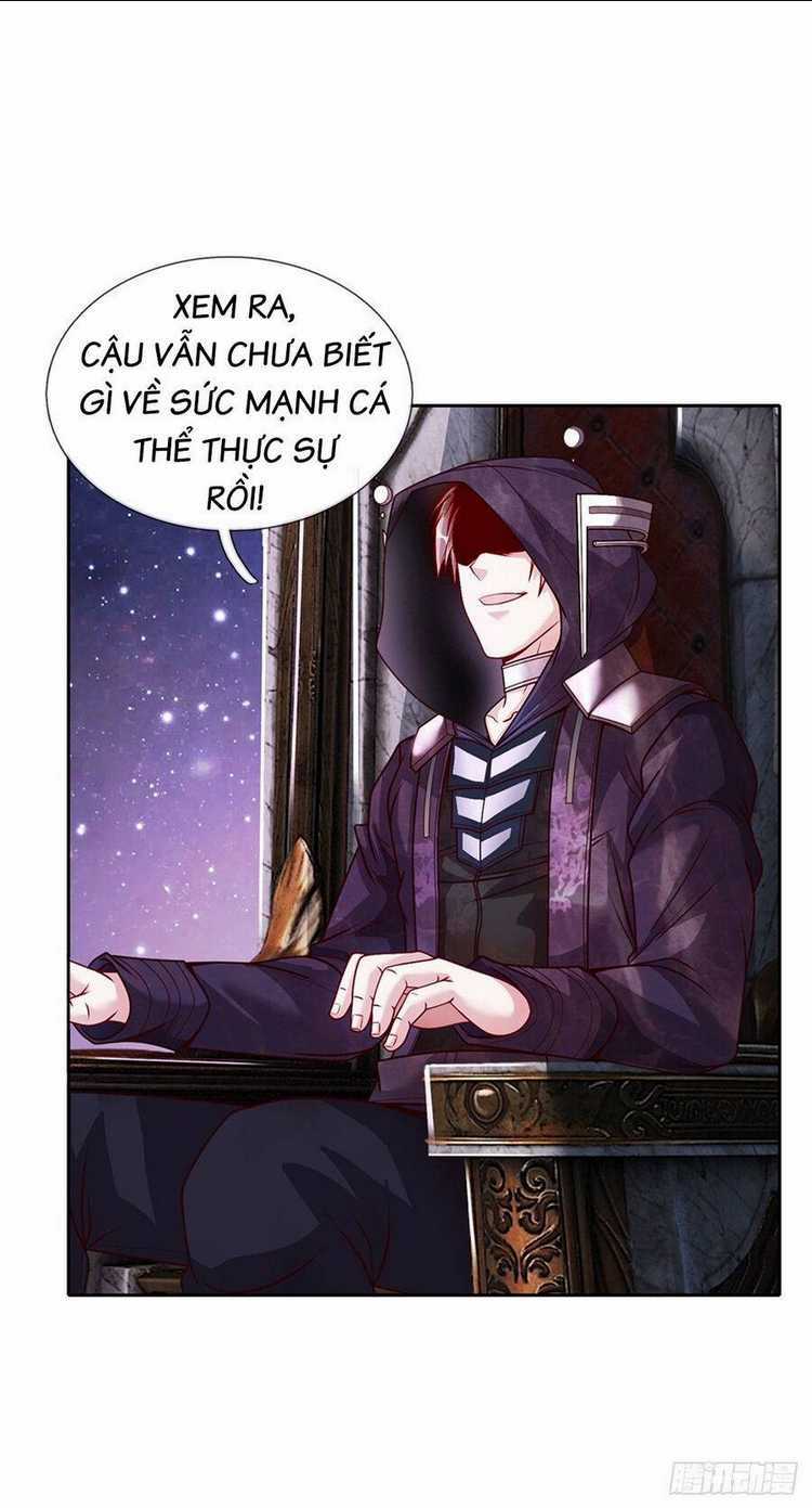 Thẻ Đăng Nhập Phong Ấn Siêu Cấp Chapter 141 trang 20