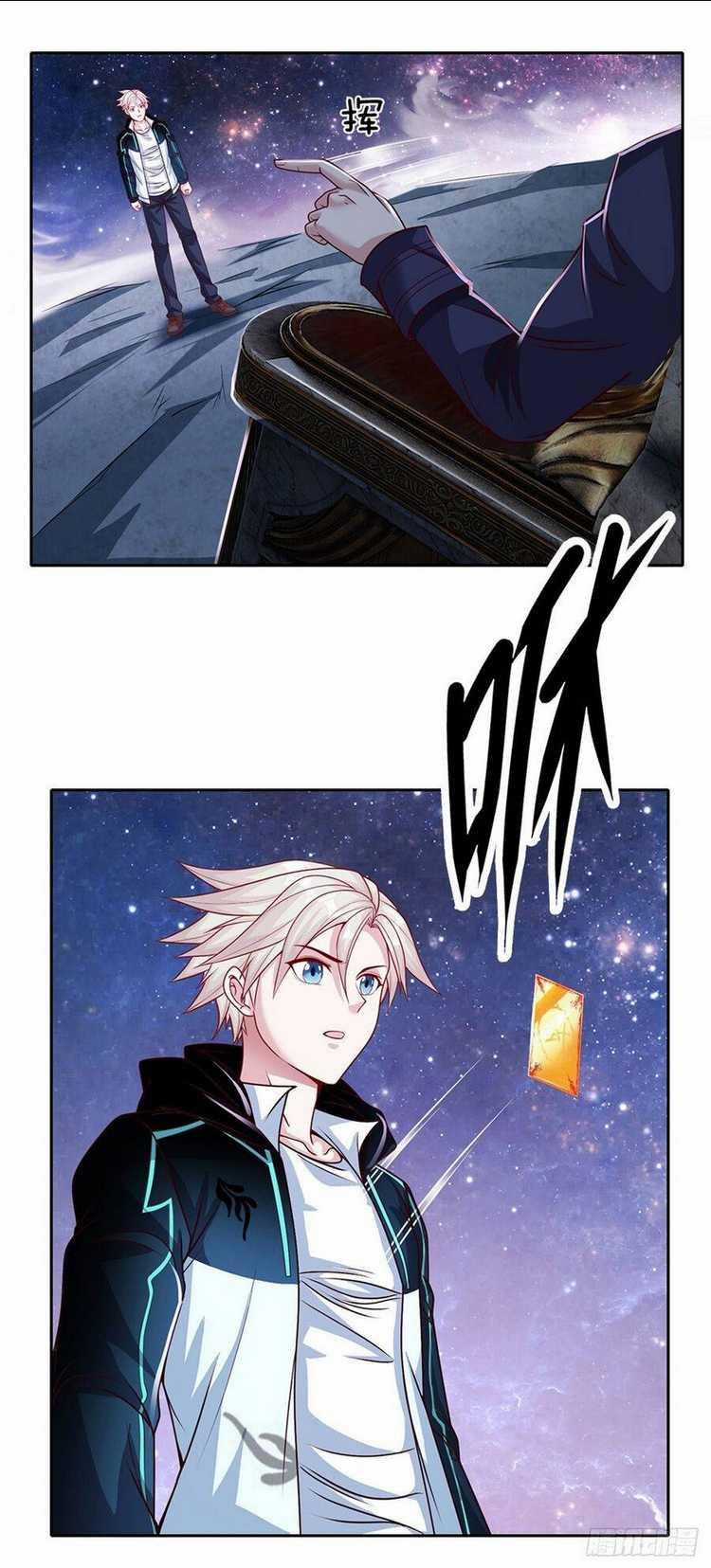 Thẻ Đăng Nhập Phong Ấn Siêu Cấp Chapter 141 trang 21