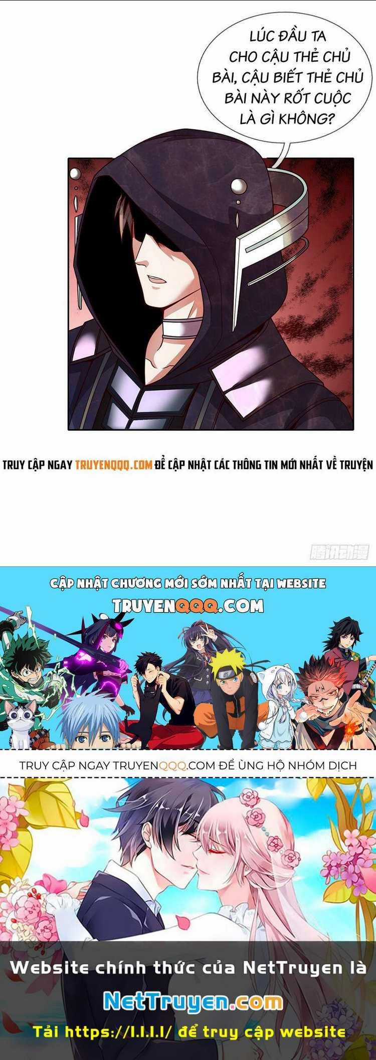 Thẻ Đăng Nhập Phong Ấn Siêu Cấp Chapter 141 trang 22