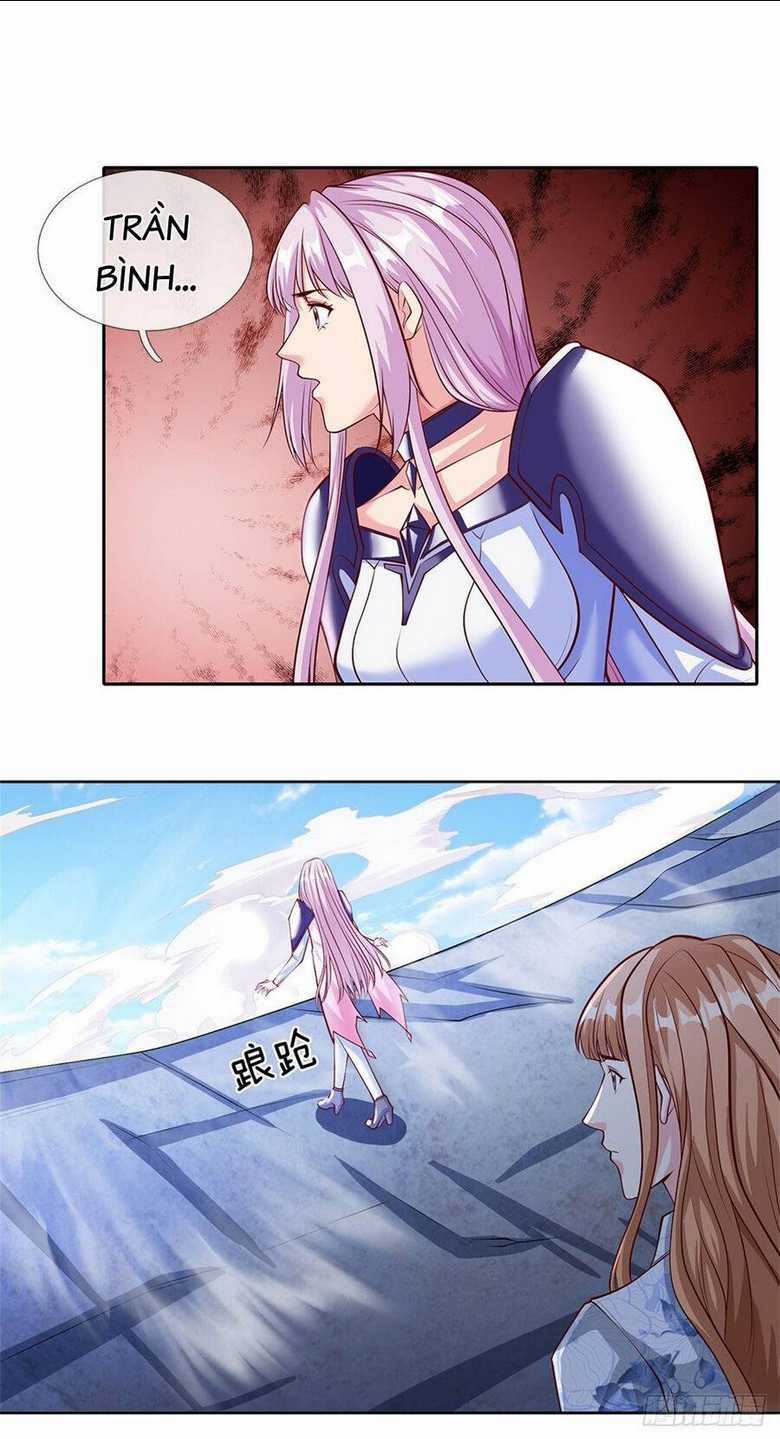 Thẻ Đăng Nhập Phong Ấn Siêu Cấp Chapter 141 trang 3