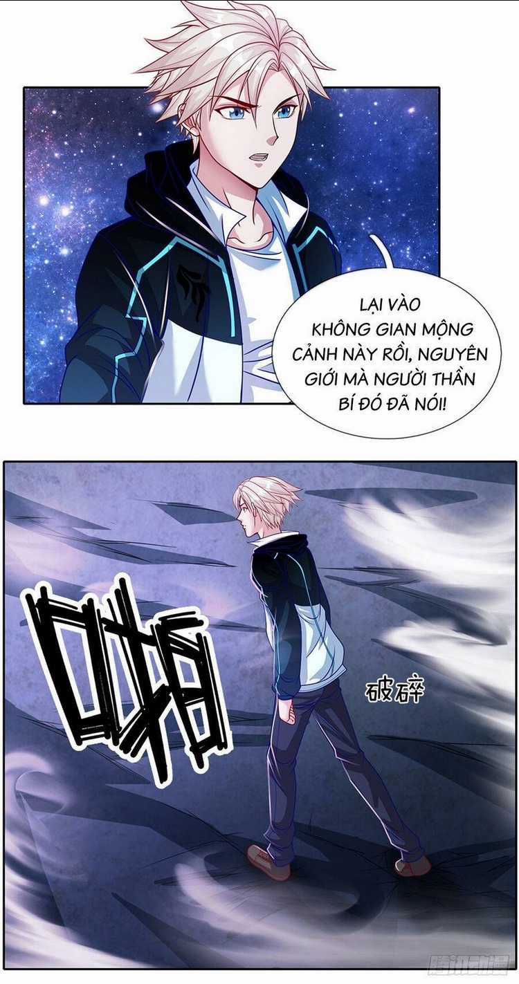 Thẻ Đăng Nhập Phong Ấn Siêu Cấp Chapter 141 trang 7