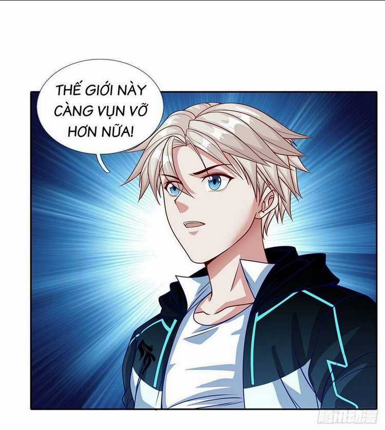 Thẻ Đăng Nhập Phong Ấn Siêu Cấp Chapter 141 trang 8