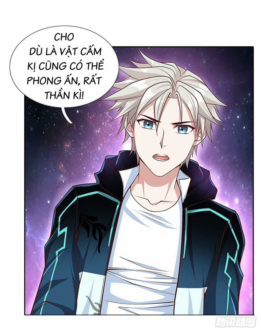 Thẻ Đăng Nhập Phong Ấn Siêu Cấp Chapter 142 trang 10