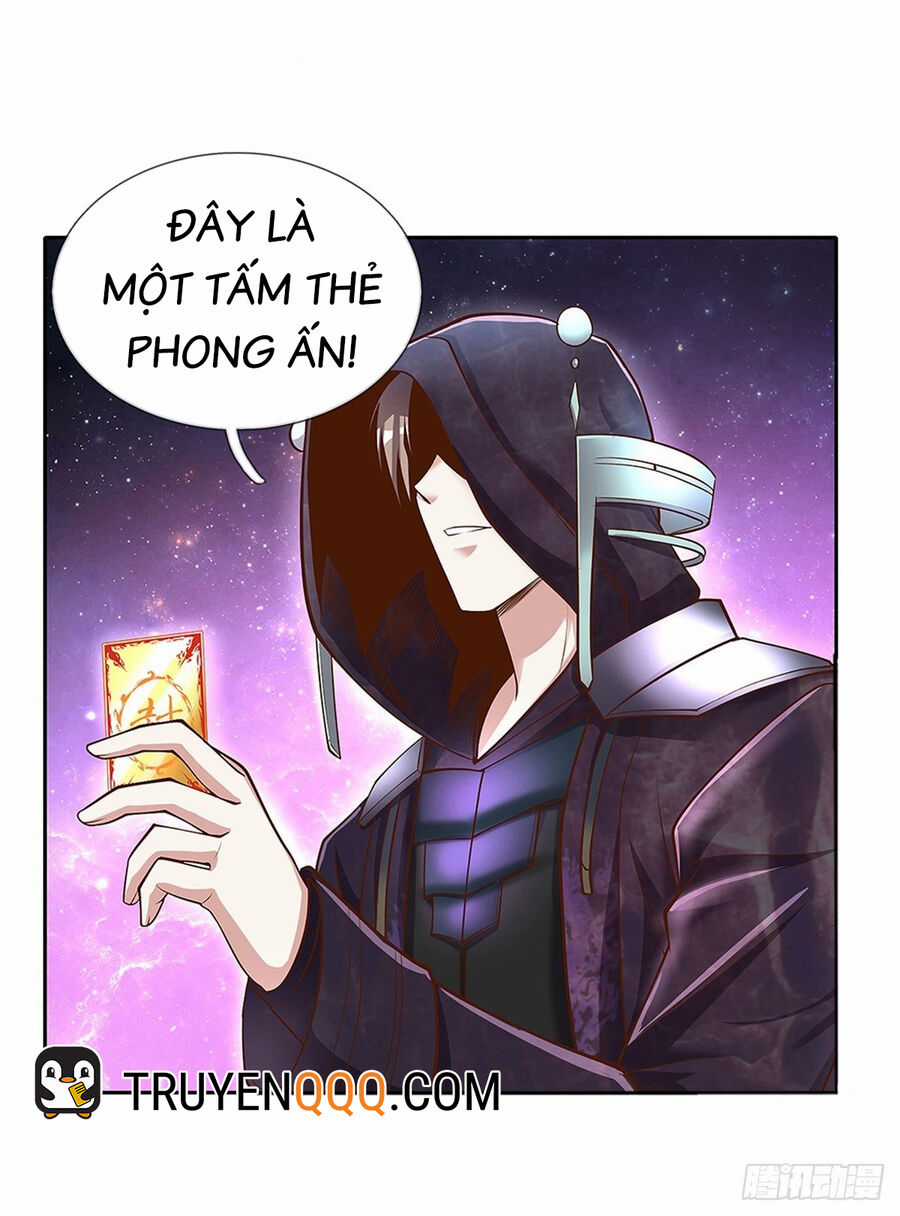 Thẻ Đăng Nhập Phong Ấn Siêu Cấp Chapter 142 trang 11