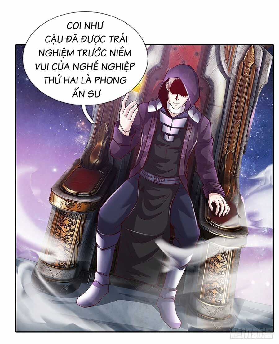 Thẻ Đăng Nhập Phong Ấn Siêu Cấp Chapter 142 trang 14