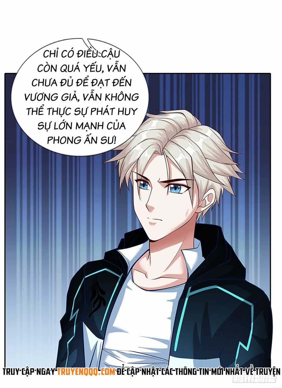 Thẻ Đăng Nhập Phong Ấn Siêu Cấp Chapter 142 trang 15