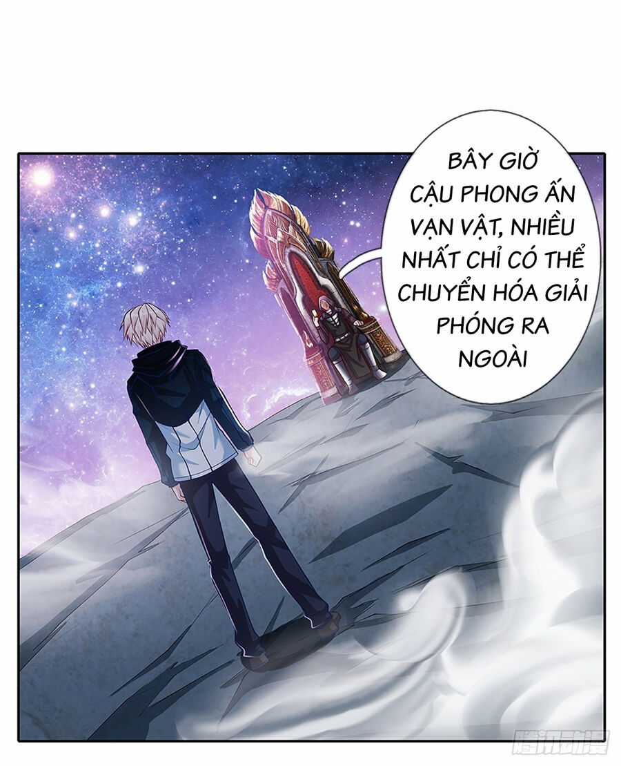 Thẻ Đăng Nhập Phong Ấn Siêu Cấp Chapter 142 trang 16