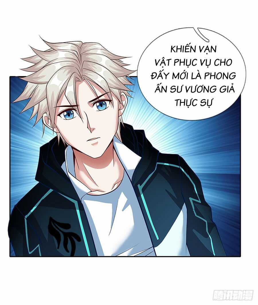 Thẻ Đăng Nhập Phong Ấn Siêu Cấp Chapter 142 trang 17