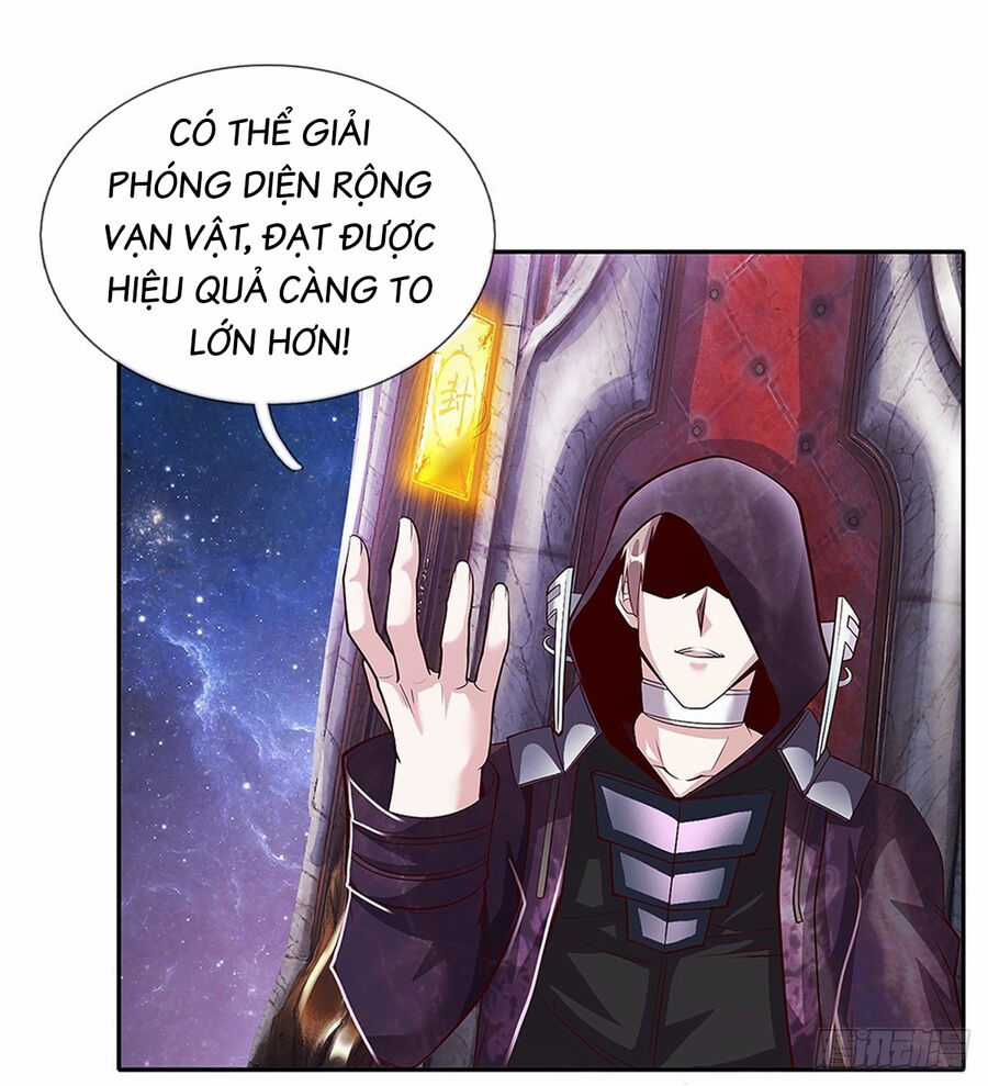 Thẻ Đăng Nhập Phong Ấn Siêu Cấp Chapter 142 trang 18