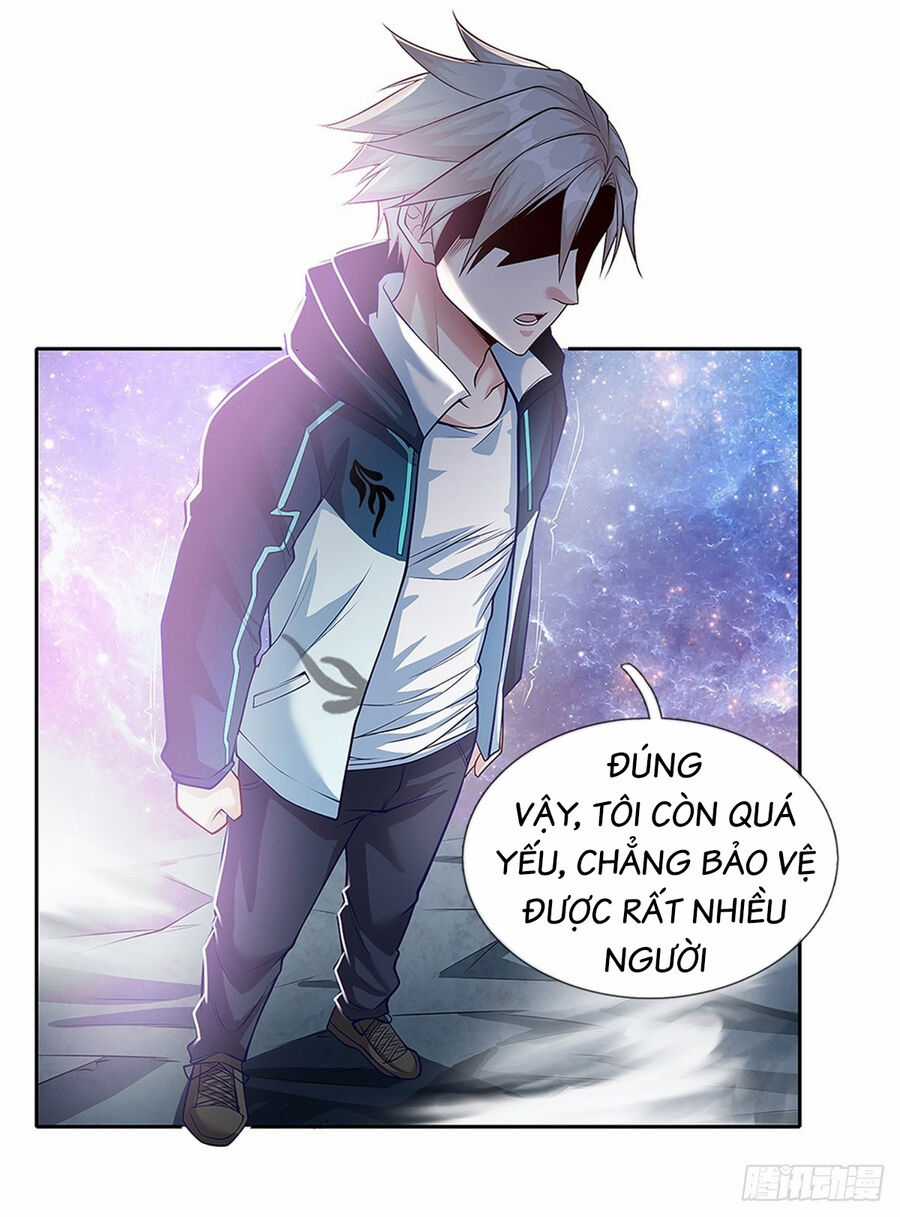 Thẻ Đăng Nhập Phong Ấn Siêu Cấp Chapter 142 trang 19