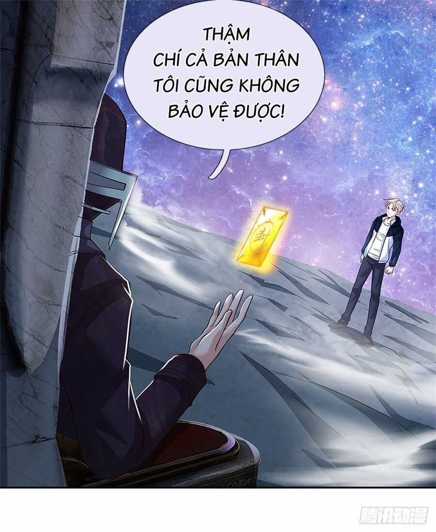 Thẻ Đăng Nhập Phong Ấn Siêu Cấp Chapter 142 trang 21