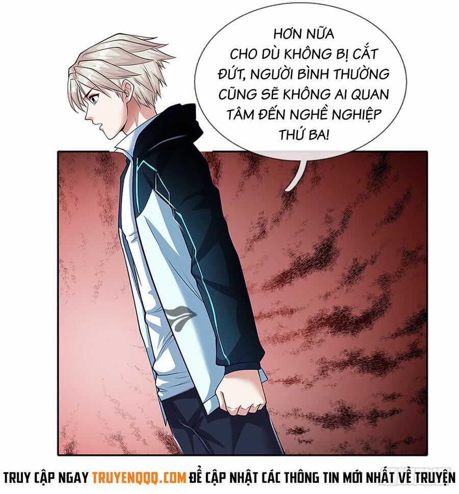 Thẻ Đăng Nhập Phong Ấn Siêu Cấp Chapter 142 trang 23