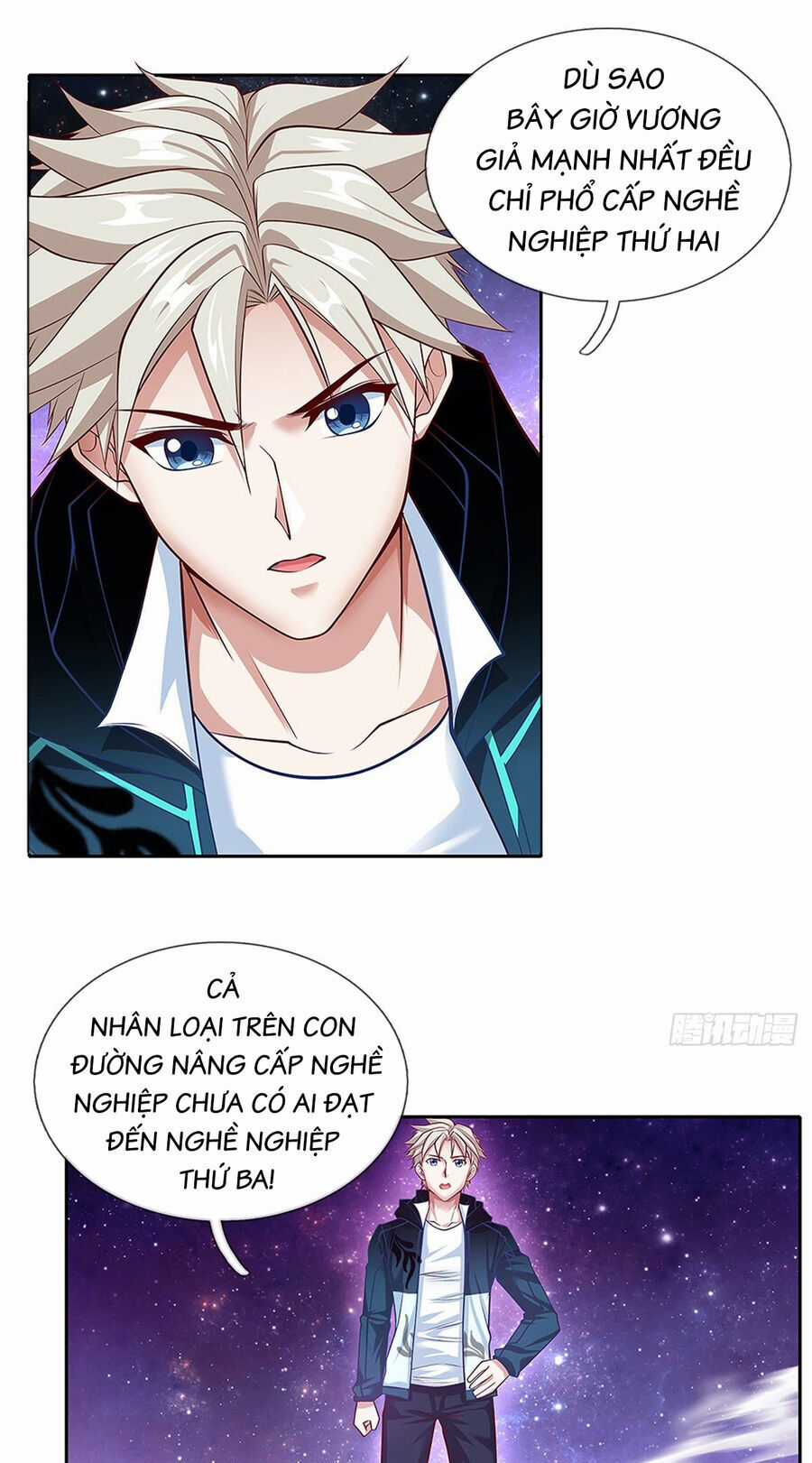 Thẻ Đăng Nhập Phong Ấn Siêu Cấp Chapter 142 trang 24