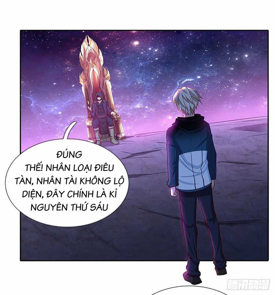 Thẻ Đăng Nhập Phong Ấn Siêu Cấp Chapter 142 trang 27