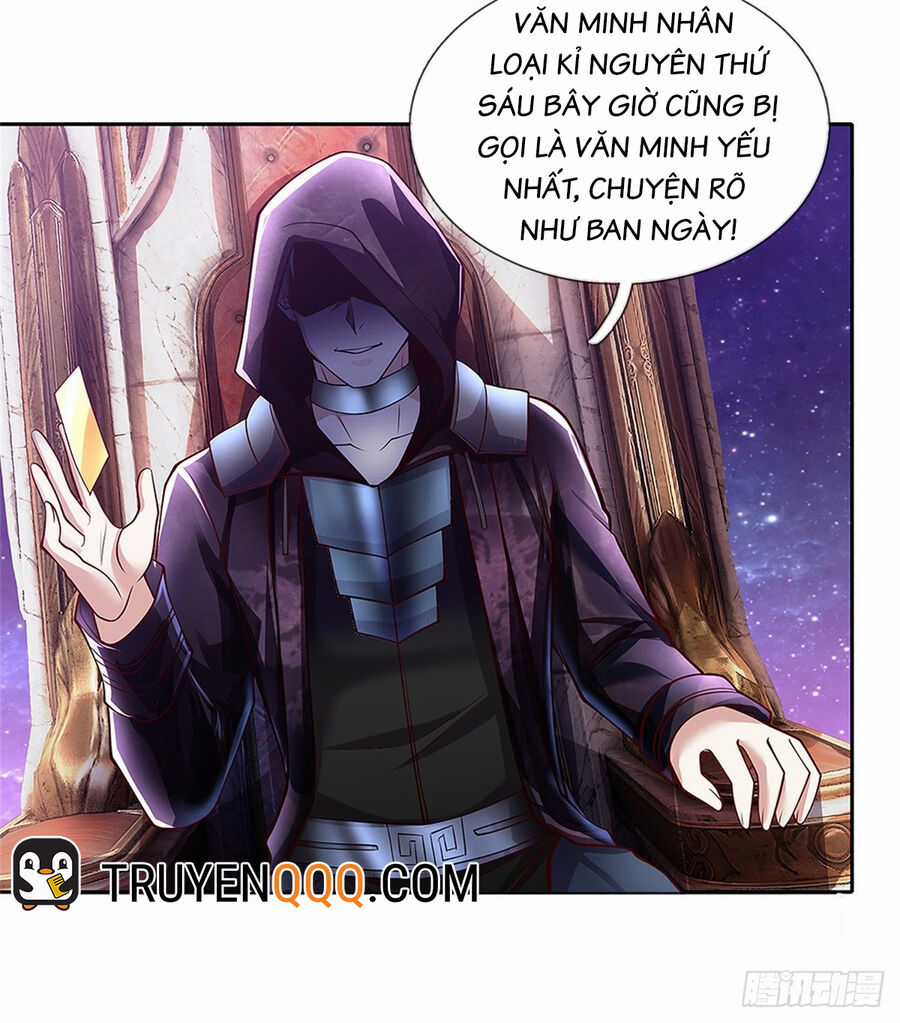 Thẻ Đăng Nhập Phong Ấn Siêu Cấp Chapter 142 trang 28