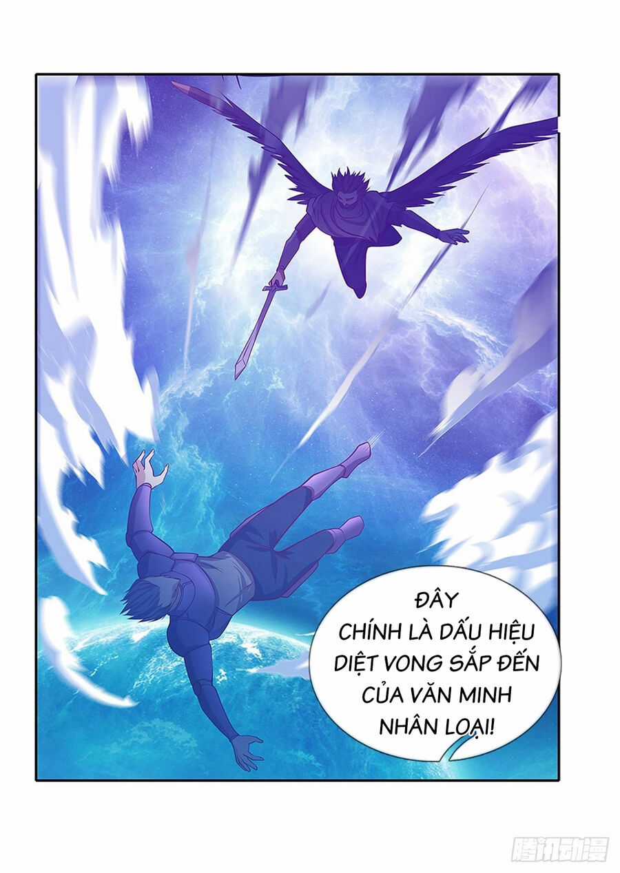 Thẻ Đăng Nhập Phong Ấn Siêu Cấp Chapter 142 trang 29