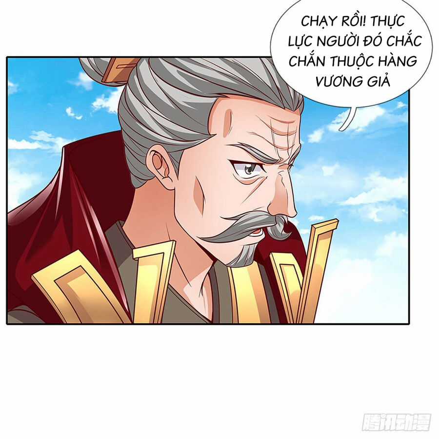 Thẻ Đăng Nhập Phong Ấn Siêu Cấp Chapter 142 trang 32