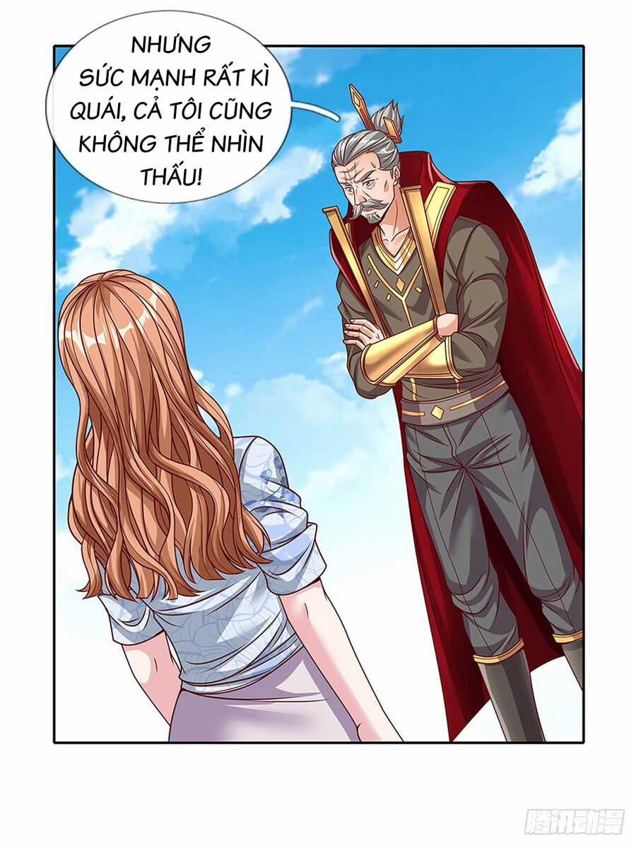 Thẻ Đăng Nhập Phong Ấn Siêu Cấp Chapter 142 trang 33