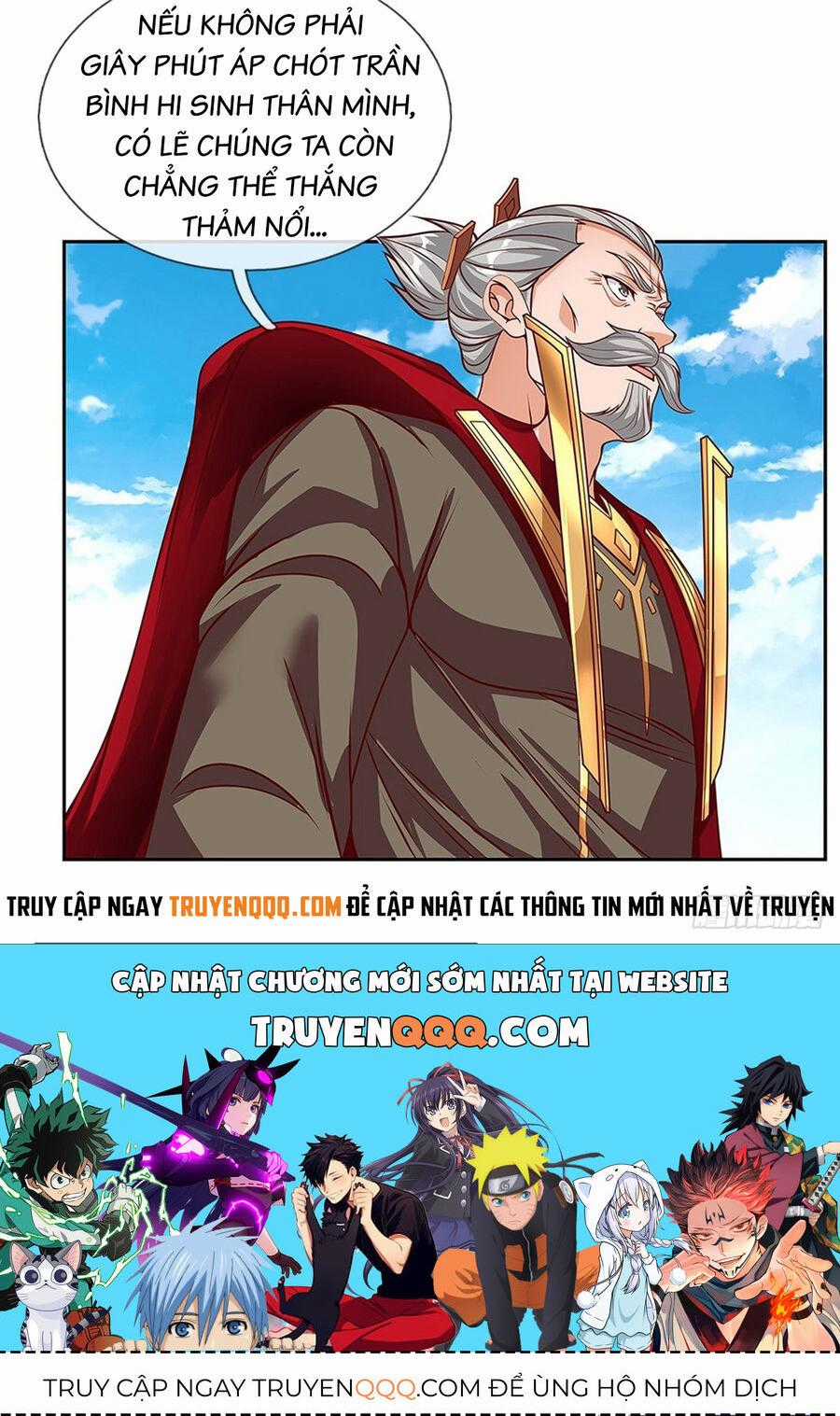 Thẻ Đăng Nhập Phong Ấn Siêu Cấp Chapter 142 trang 36