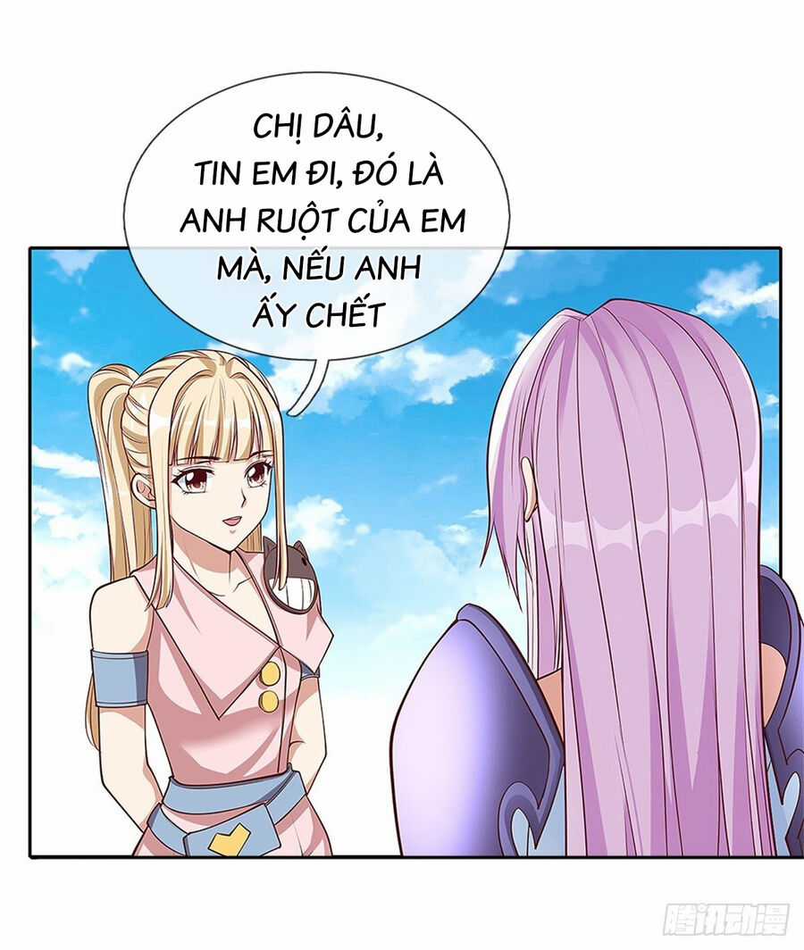 Thẻ Đăng Nhập Phong Ấn Siêu Cấp Chapter 142 trang 7