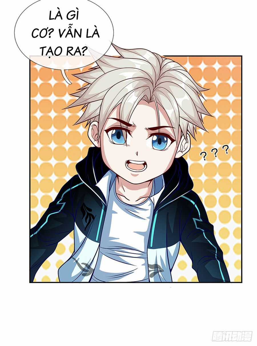 Thẻ Đăng Nhập Phong Ấn Siêu Cấp Chapter 143 trang 10