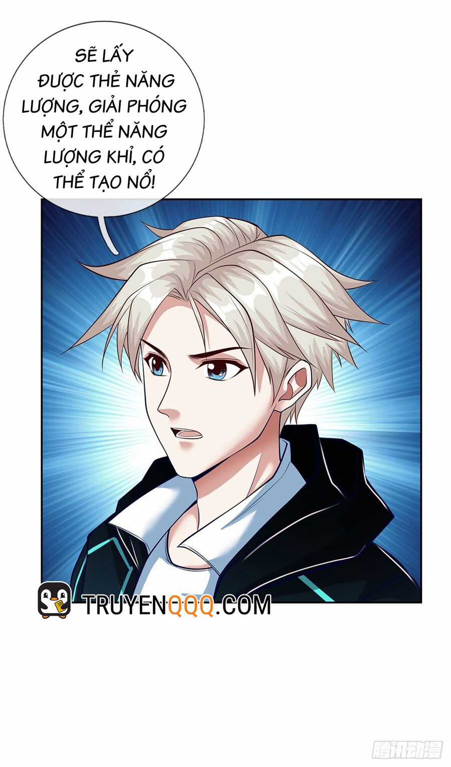 Thẻ Đăng Nhập Phong Ấn Siêu Cấp Chapter 143 trang 14