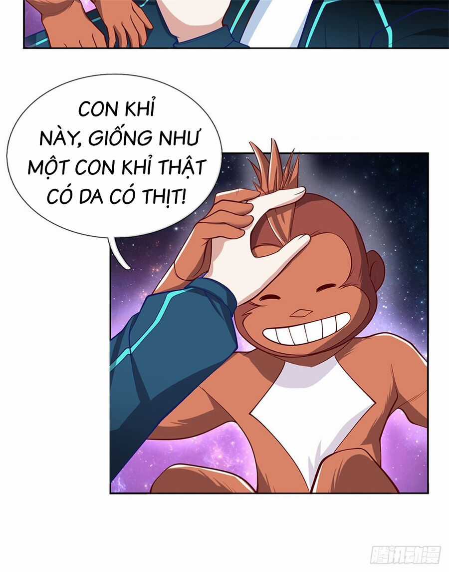 Thẻ Đăng Nhập Phong Ấn Siêu Cấp Chapter 143 trang 19