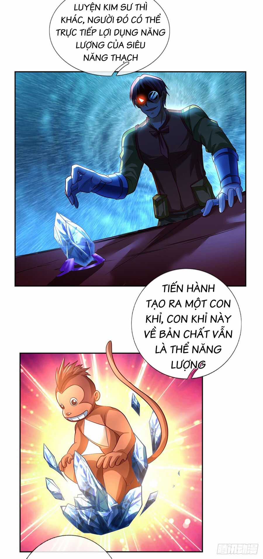 Thẻ Đăng Nhập Phong Ấn Siêu Cấp Chapter 143 trang 25