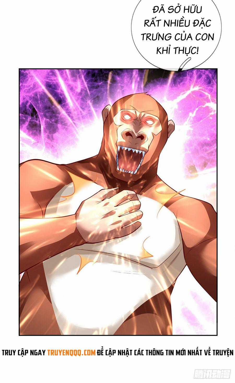 Thẻ Đăng Nhập Phong Ấn Siêu Cấp Chapter 143 trang 27