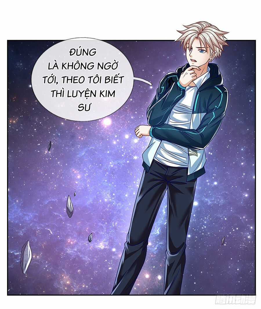 Thẻ Đăng Nhập Phong Ấn Siêu Cấp Chapter 143 trang 3