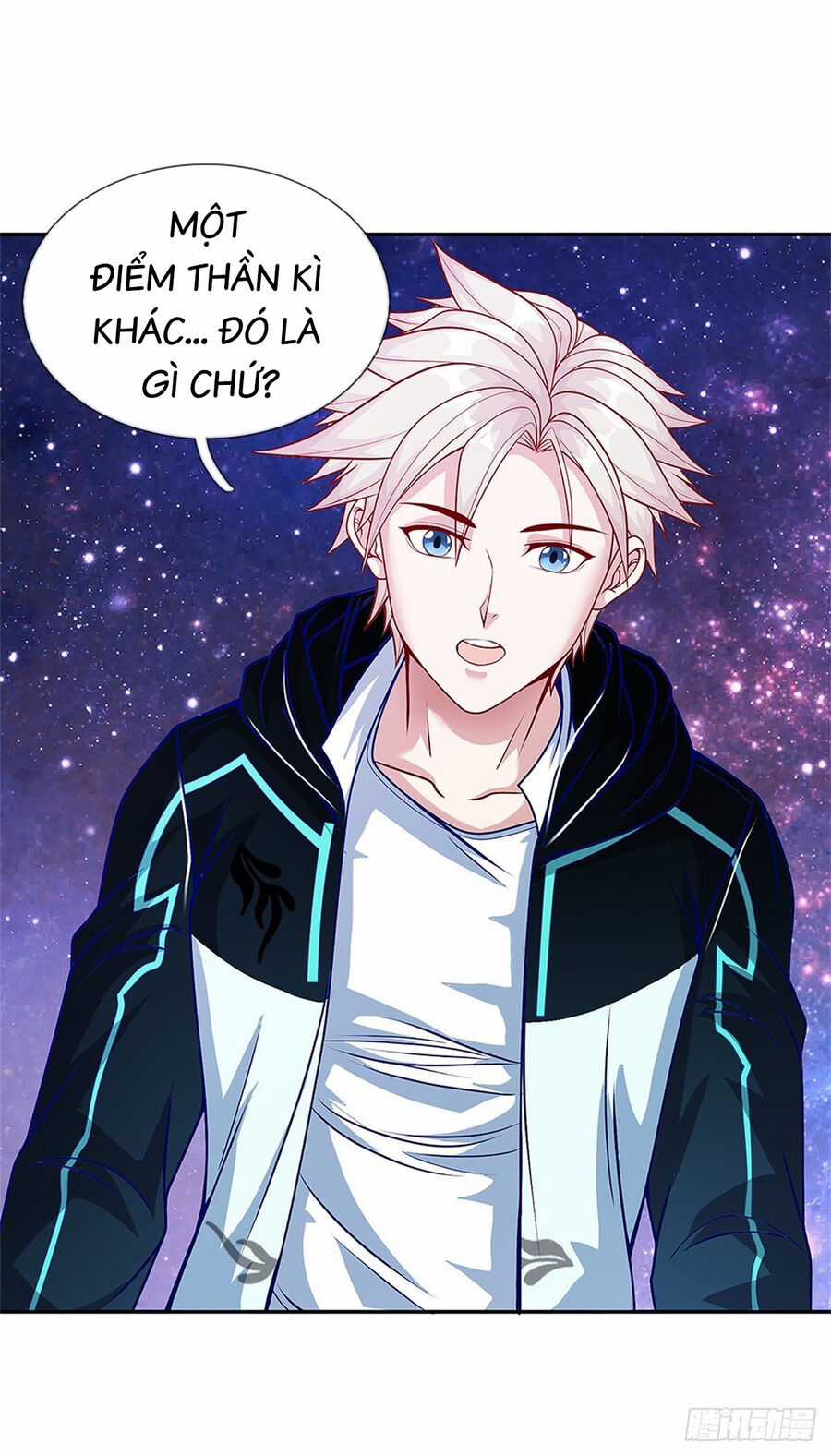 Thẻ Đăng Nhập Phong Ấn Siêu Cấp Chapter 143 trang 8