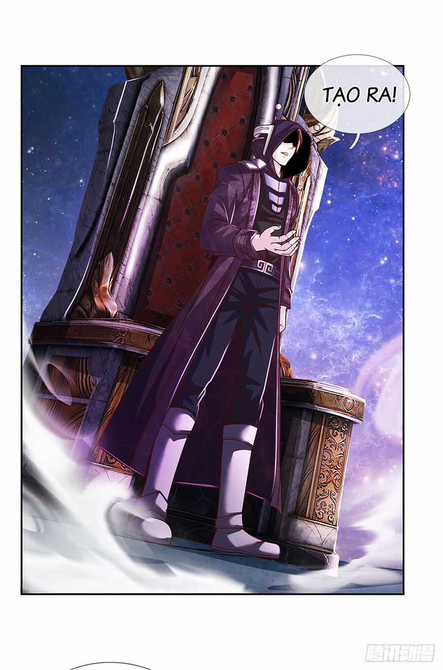 Thẻ Đăng Nhập Phong Ấn Siêu Cấp Chapter 143 trang 9