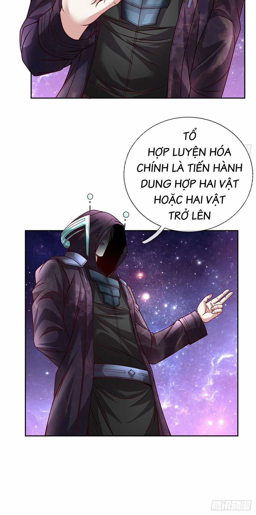 Thẻ Đăng Nhập Phong Ấn Siêu Cấp Chapter 144 trang 11