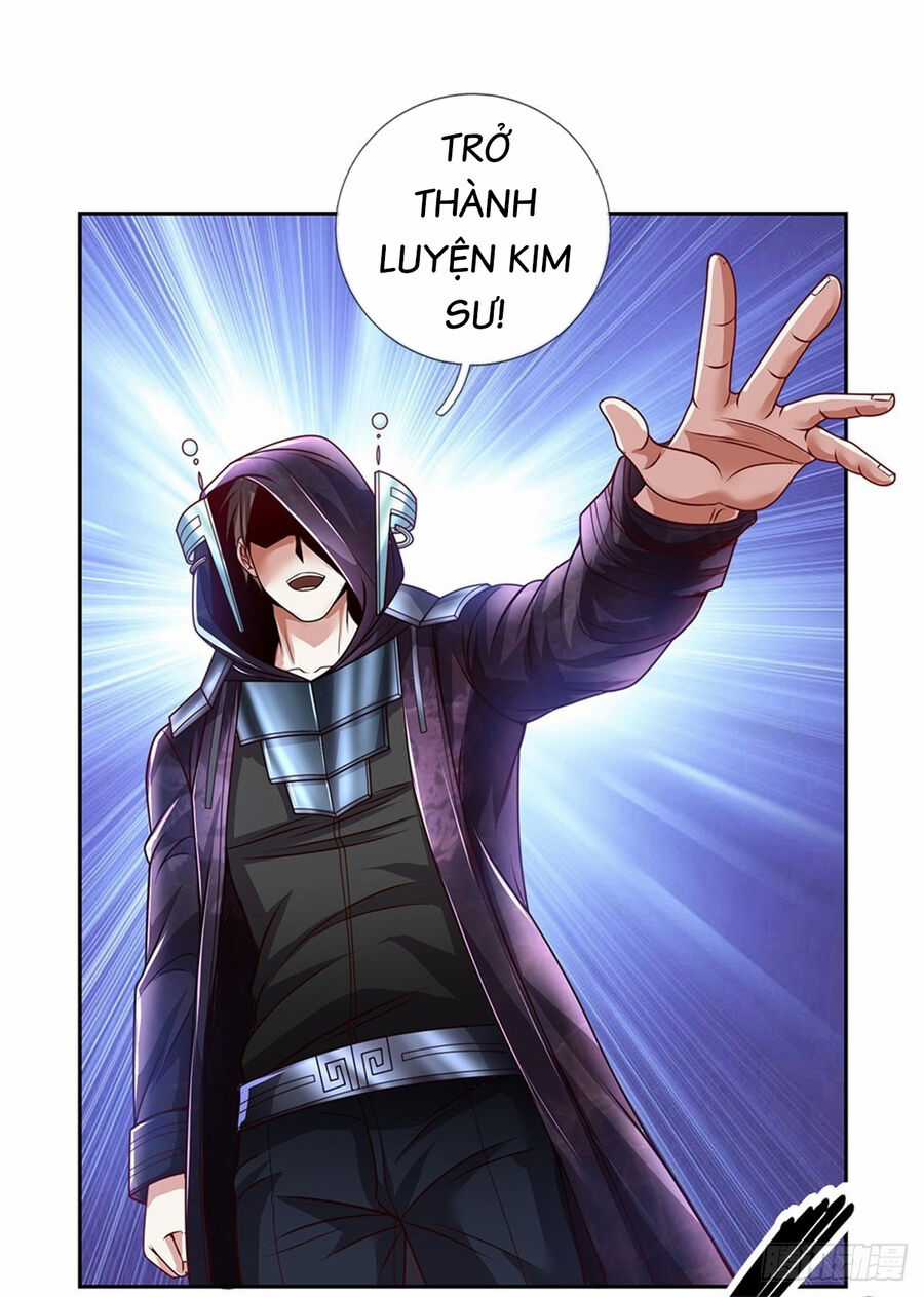 Thẻ Đăng Nhập Phong Ấn Siêu Cấp Chapter 144 trang 14