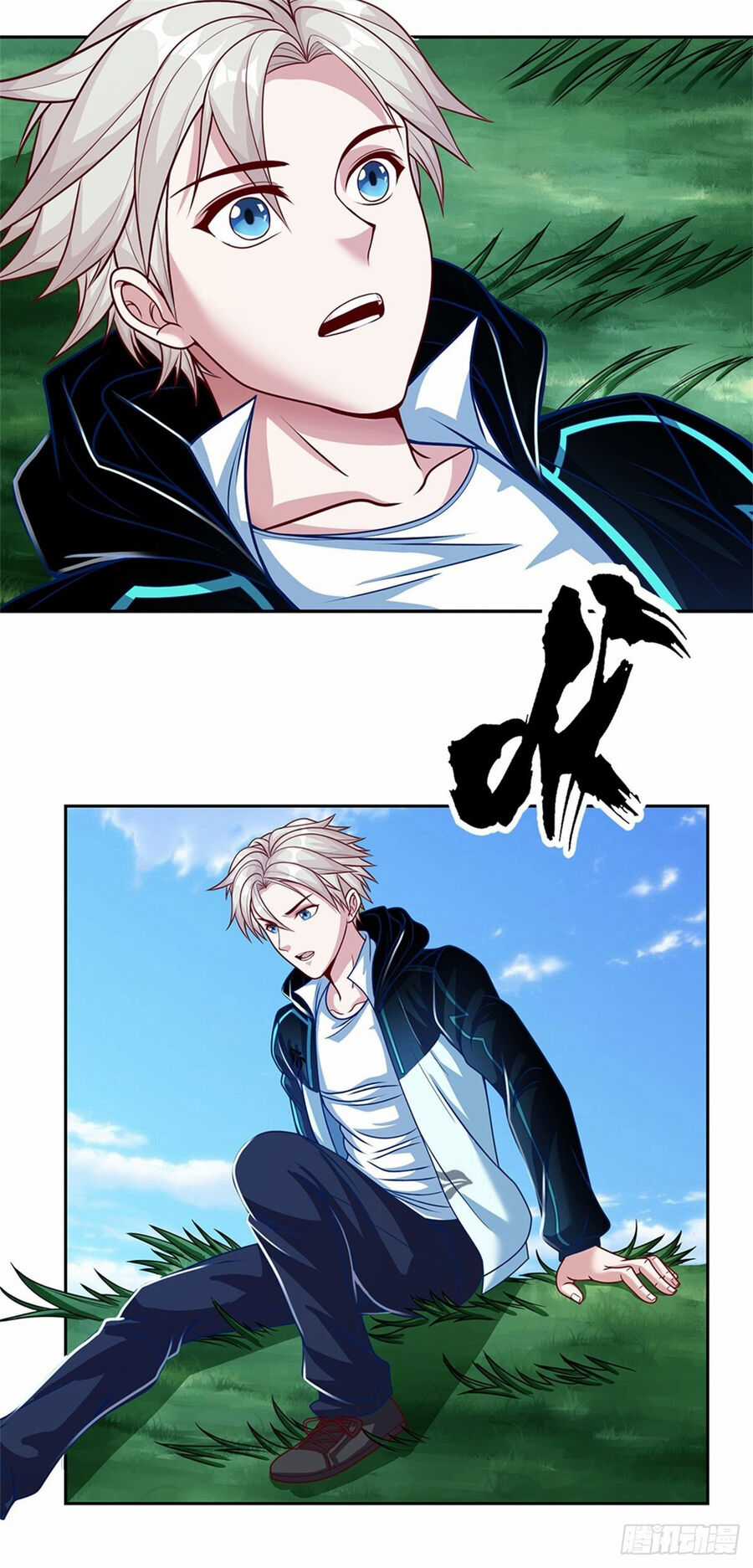 Thẻ Đăng Nhập Phong Ấn Siêu Cấp Chapter 144 trang 17