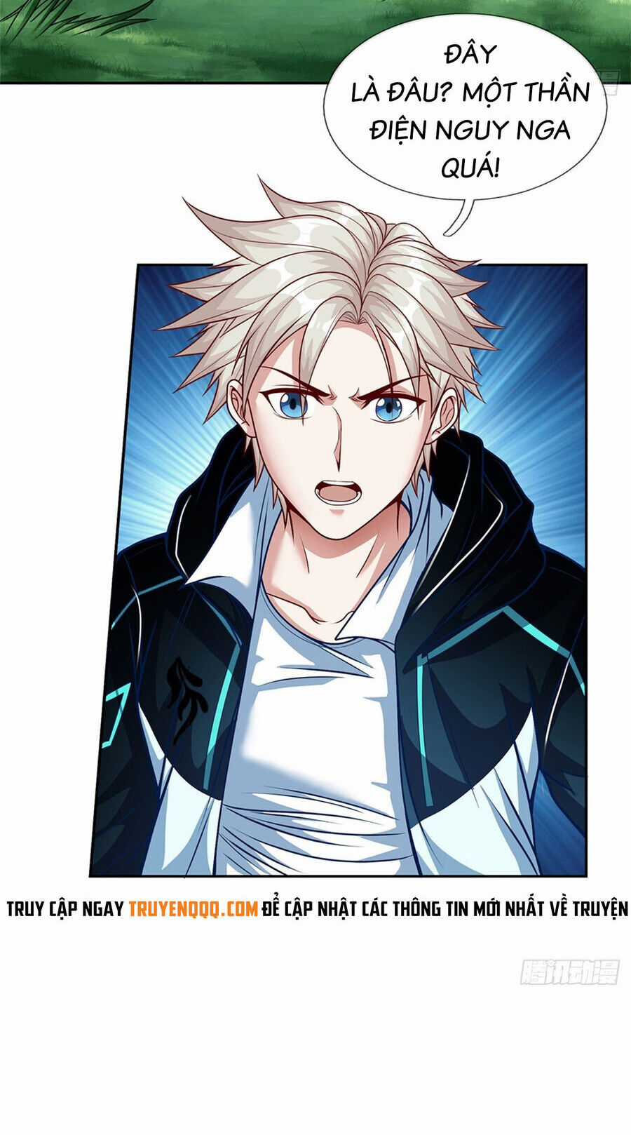 Thẻ Đăng Nhập Phong Ấn Siêu Cấp Chapter 144 trang 20