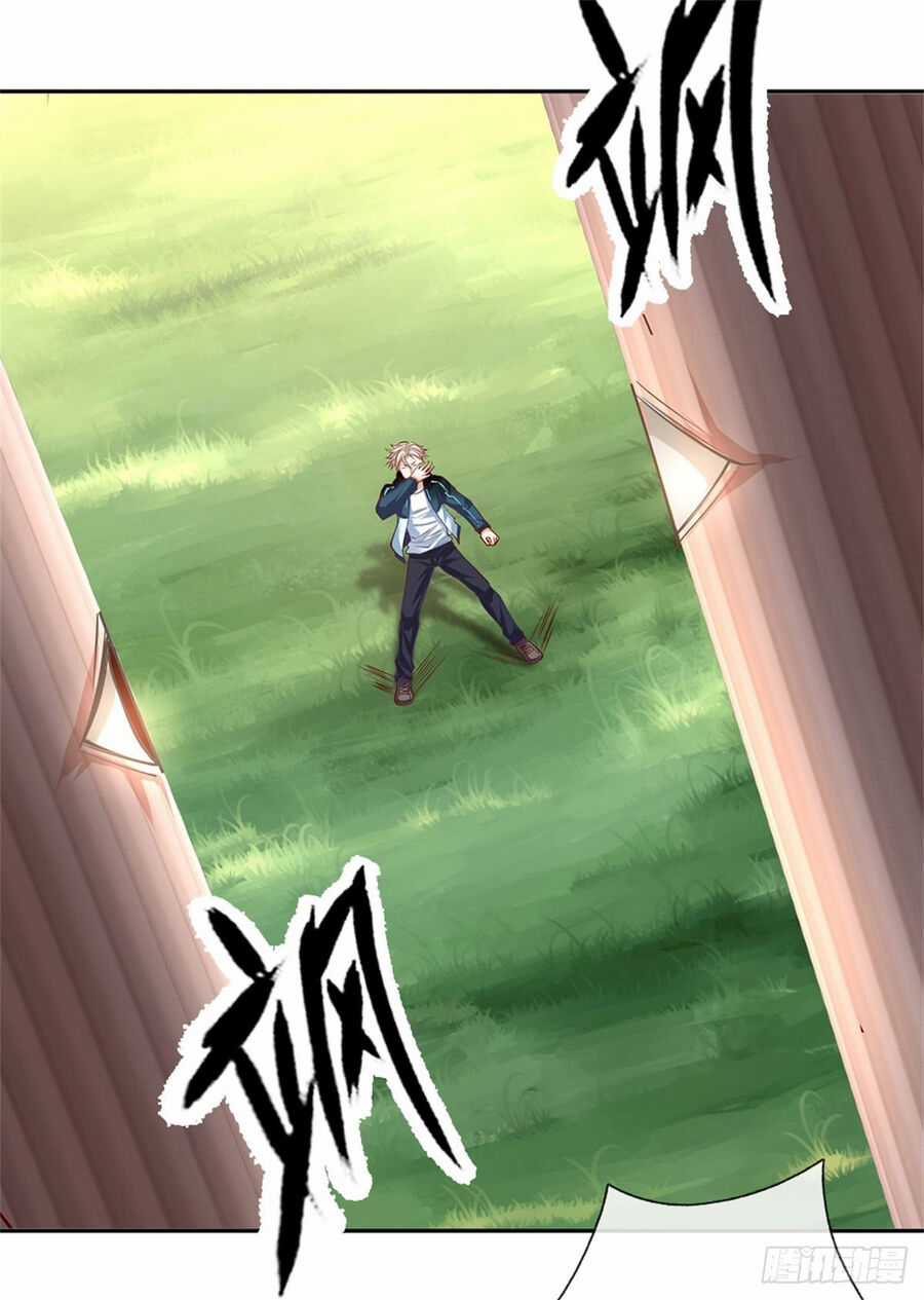 Thẻ Đăng Nhập Phong Ấn Siêu Cấp Chapter 144 trang 22