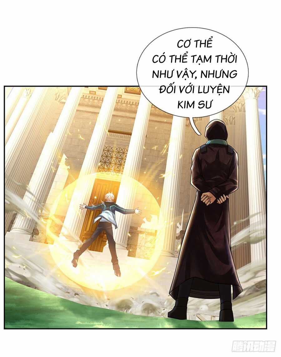 Thẻ Đăng Nhập Phong Ấn Siêu Cấp Chapter 144 trang 27