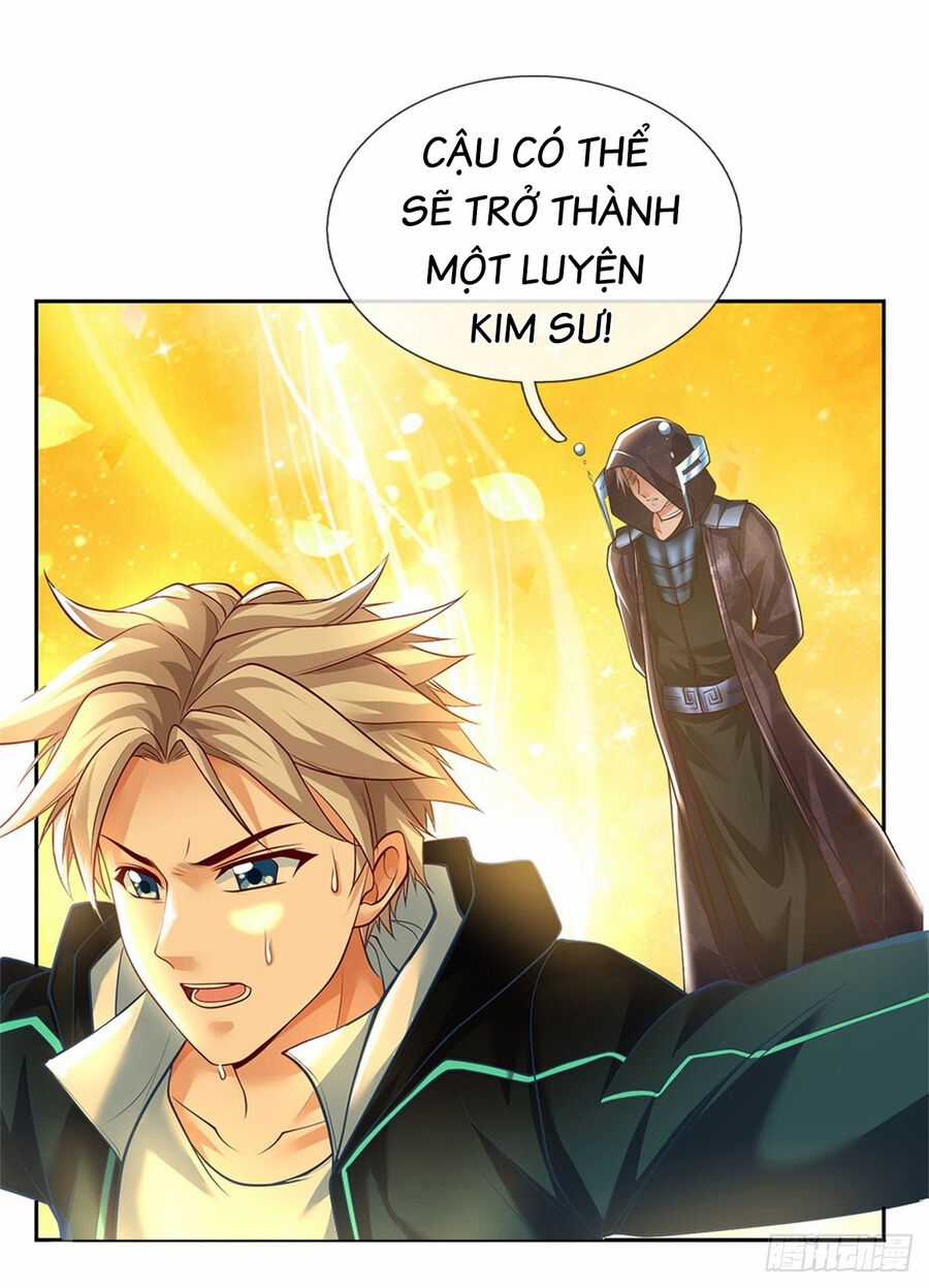 Thẻ Đăng Nhập Phong Ấn Siêu Cấp Chapter 144 trang 29