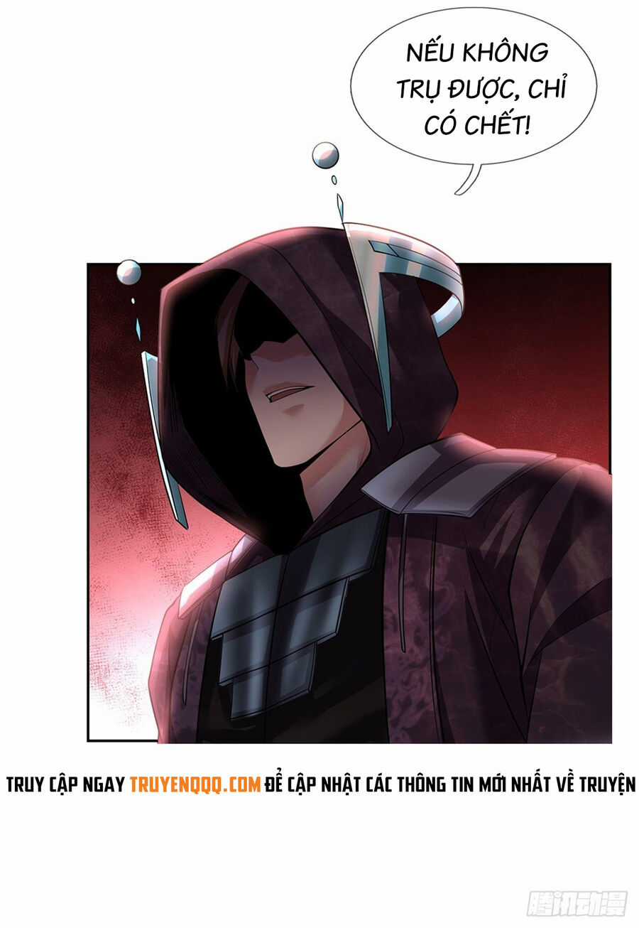 Thẻ Đăng Nhập Phong Ấn Siêu Cấp Chapter 144 trang 30