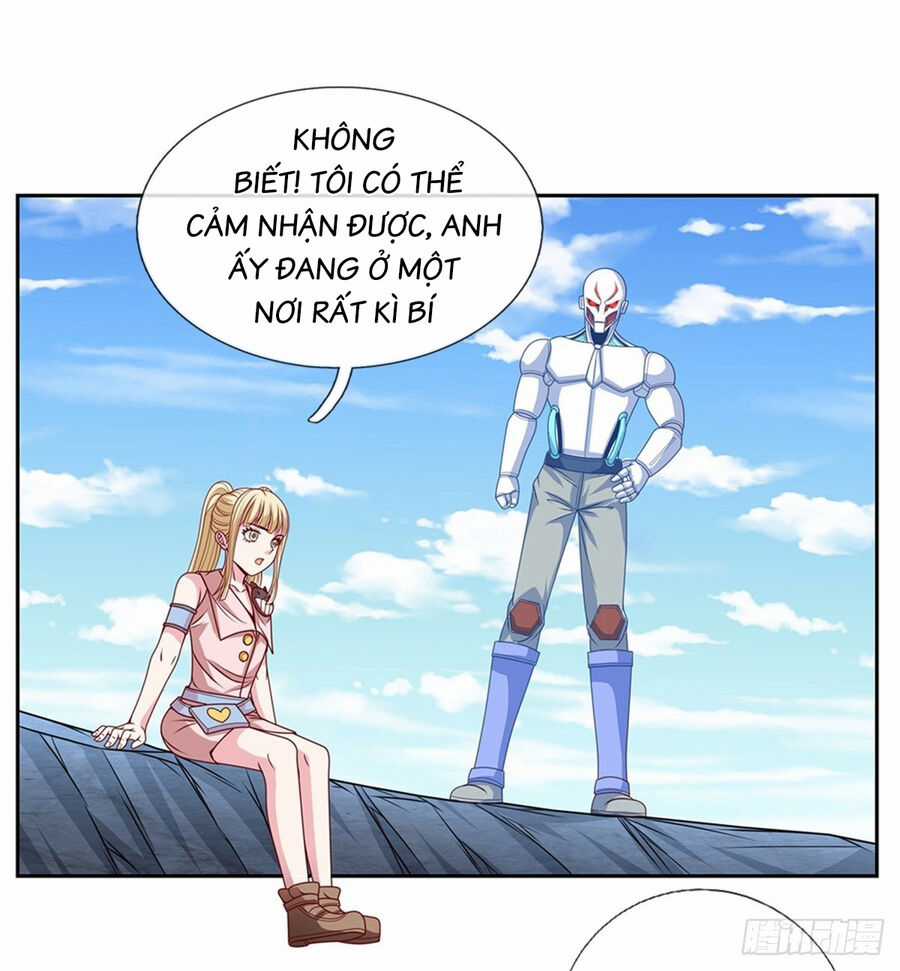 Thẻ Đăng Nhập Phong Ấn Siêu Cấp Chapter 144 trang 8